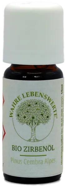 Olio Essenziale di Pino Cembro Alpino Bio - Olio essenziale di pino cembro alpino bio. Come profumo per ambienti, additivo per il bagno, rinfrescante per cuscini di pino cembro, ecc. - Natürliches Produkt