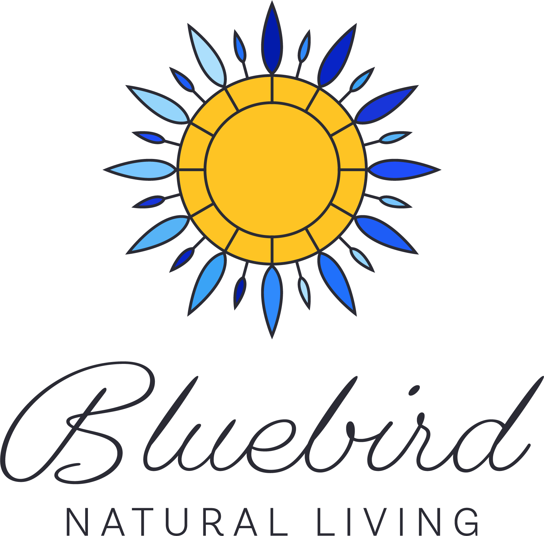 Logo Bluebird Natural Living