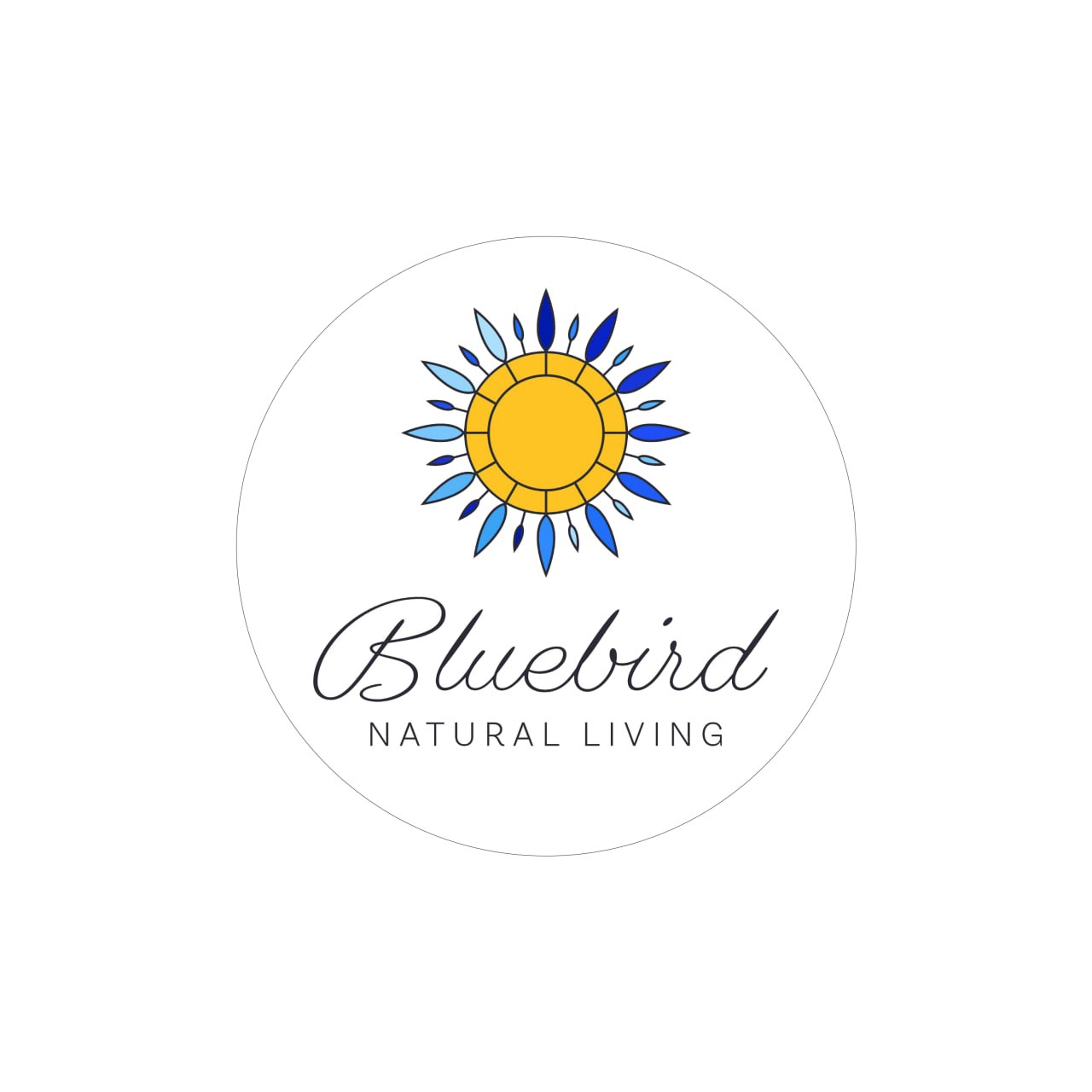 Logo Bluebird Natural Living