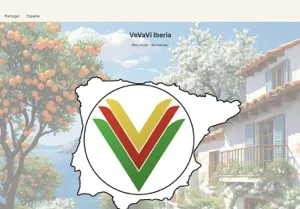 Logo VeVaVi España
