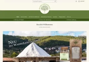 Logo Wahre Lebenswerte Svizzera